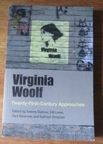 Virginia Woolf, Twenty-first Century Approaches ed., Ophalen of Verzenden, Nieuw, Jeanne Dubino