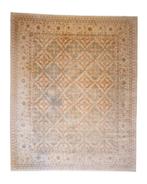 XXL Groot Ziegler Perziesch Tapijt 380x310 wollen vloerkleed, 1185VB, Info@rugsandcarpets.nl, De Handelmaatschappij, Ziegler wollen vloerkleed perzisch tapijt handgeknoopt iran
