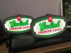 Grolsch lamp, Ophalen of Verzenden, Nieuw, Lichtbak of (neon) lamp