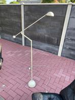 Juki staande design vloerlamp, jaren '70,, Ophalen of Verzenden, Gebruikt, Metaal, 150 tot 200 cm