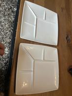 Fondue bord squito yong nieuw, Huis en Inrichting, Keuken | Servies, Nieuw, Ophalen of Verzenden, Bord(en), Overige stijlen