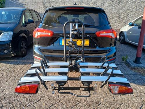 Menabo Antares fietsendrager voor 3 fietsen, Auto diversen, Fietsendragers, Zo goed als nieuw, Ophalen