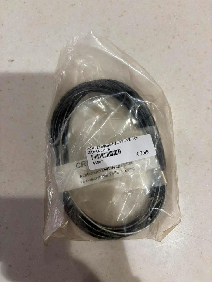 Achterremkabel Gilera Citta, Fietsen en Brommers, Brommeronderdelen | Algemeen, Zo goed als nieuw, Ophalen of Verzenden