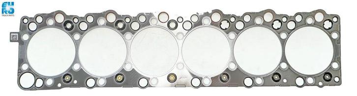 GAKET, CYLINDER HEAD IVECO.Str.Hi-way E6 F3GFE61 14-  580144, Auto-onderdelen, Vrachtwagen-onderdelen, Iveco, Klein materiaal