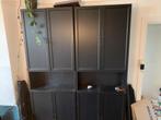 2x Billy/Oxberg boekenkast, Huis en Inrichting, Kasten | Kledingkasten, Ophalen, Overige materialen, Billy boekenkast, 200 cm of meer