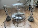 Harman Kardon Soundsticks Speakerset, Gebruikt, 120 watt of meer, Front, Rear of Stereo speakers, Ophalen