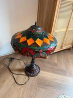 Tiffany lamp glas in lood, Ophalen