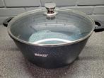 Nieuwe Biko kook - braadpan 32 cm, Huis en Inrichting, Ophalen, Keramische plaat, Koekenpan of Braadpan, Nieuw