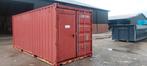 Zeecontainer 20 ft, Ophalen of Verzenden