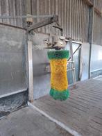 Koeborstel met toebehoren, Dieren en Toebehoren, Stalling en Weidegang, Toebehoren