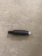 Nieuwe 7-pin mini-din connector, male, Ophalen of Verzenden, Nieuw, Minder dan 2 meter, Overige kabels