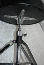 Basix Drumkruk met spindel   <25252226>, Muziek en Instrumenten, Gebruikt, Basix, ., Drums of Percussie