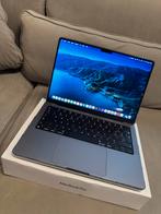 MacBook Pro 14" M1 Pro (2021), Computers en Software, MacBook Pro, Qwerty, Overige groottes, 512 GB