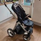 Mutsy Traveller 3-in-1 kinderwagen compleet, Kinderen en Baby's, Kinderwagens en Combinaties, Gebruikt, Ophalen of Verzenden, Combiwagen