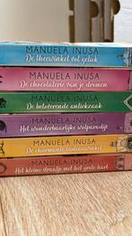 Valerie Lane serie (6-delig) van Manuela Inusa, Boeken, Ophalen of Verzenden, Zo goed als nieuw, Nederland