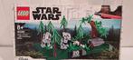 Lego Star Wars 40362 - Battle of Endor, Kinderen en Baby's, Speelgoed | Duplo en Lego, Ophalen of Verzenden, Zo goed als nieuw