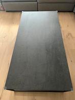Mooie Salontafel - Keramiek Antraciet, Ophalen, Gebruikt, 100 tot 150 cm, 50 tot 100 cm