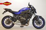 Yamaha MT 07 ABS 35KW (bj 2018), Bedrijf, Naked bike