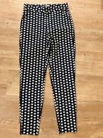 Nw High waist skinny fit cropped broek Studio Anneloes, mt S, Studio Anneloes, Zwart, Ophalen of Verzenden, Zo goed als nieuw