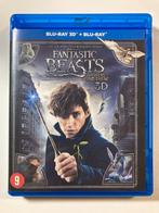 FANTASTIC BEASTS AND WHERE TO FIND THEM (3D + 2D) (BLURAY), Carduelis & Media, Tollenstraat 53D 3035NC Rotterdam, Science Fiction en Fantasy