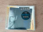 Cd sting - Fields Of Gold - Best Of 1984-1994 ehv/mierlo, Ophalen of Verzenden, Zo goed als nieuw, 1980 tot 2000