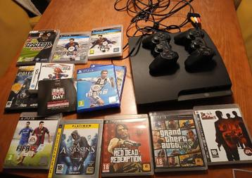 Play Station 3 beschikbaar voor biedingen