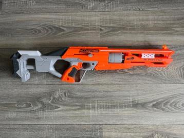 NERF N-Strike Elite Accustrike Alphahawk beschikbaar voor biedingen