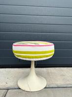 Vintage kruk, Ophalen of Verzenden, Zo goed als nieuw, Hout