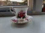 Royal albert prairie rose, Ophalen of Verzenden