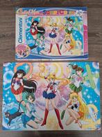 Sailor Moon puzzle (puzzel)
104 stukjes compleet, Ophalen of Verzenden, Minder dan 500 stukjes, Zo goed als nieuw, Legpuzzel