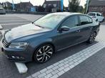 Volkswagen Passat 1.4 TSI 90KW 2011 Grijs, Voorwielaandrijving, Stof, 74 €/maand, 122 pk