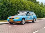 Ford Mondeo 2.0 Ghia Platinum Carbage Run - startklaar, Auto's, 65 €/maand, 1280 kg, Zwart, 4 cilinders