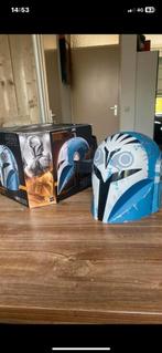 Bo Katan Black series StarWars helm, Verzamelen, Star Wars, Nieuw, Ophalen of Verzenden, Replica