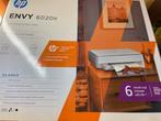 HP ENVY 6020e printer zonder cartridges, Ophalen, Zo goed als nieuw