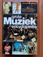 Grote muziek encyclopedie, Boeken, Muziek, Ophalen of Verzenden, Zo goed als nieuw