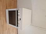 Siemens Gasfornuis oven combi, Ophalen, Gebruikt, Wit, 50 tot 100 cm
