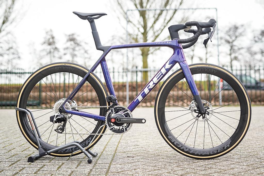 Trek Madone SLR9 Gen8 Sram Red, Fietsen en Brommers, Fietsen | Racefietsen, Nieuw, Overige merken, Meer dan 20 versnellingen, 28 inch