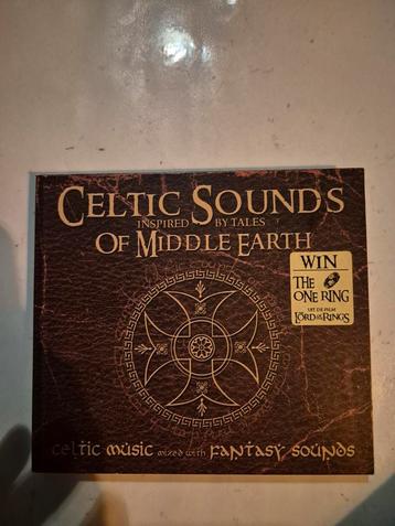 Celtic Sounds - Verzamel2cd  beschikbaar voor biedingen