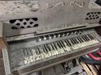 Antieke Houten Piano - Opknapper, Ophalen, Gebruikt, 1 klavier, Harmonium