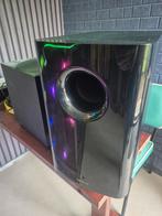 Onkyo actieve subwoofer SKW-501E, Ophalen, 120 watt of meer, Subwoofer, Overige merken
