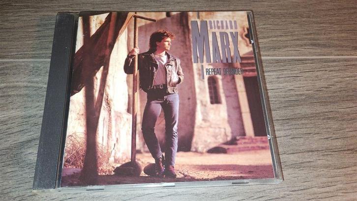 Richard Marx - Repeat Offender, Cd's en Dvd's, Cd's | Pop, Zo goed als nieuw, 1980 tot 2000, Ophalen of Verzenden