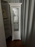 Leuke vitrinekast, Huis en Inrichting, Kasten | Vitrinekasten, Ophalen, Minder dan 50 cm, Gebruikt, 150 tot 200 cm