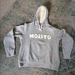 hoodie trui sweater - lichtgrijs – Mojito – maat L, Grijs, Maat 42/44 (L), Ophalen of Verzenden, Mojito