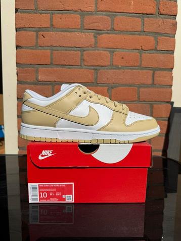 Nike Dunk Low Retro - Maat 44 beschikbaar voor biedingen