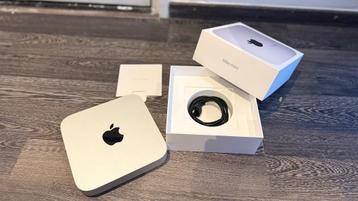 Apple Mac Mini M1 2020 8GB 500GB SSD beschikbaar voor biedingen