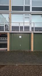 Garagebox in Badhoevedorp. Stroom en Verlichting. Amsterdam