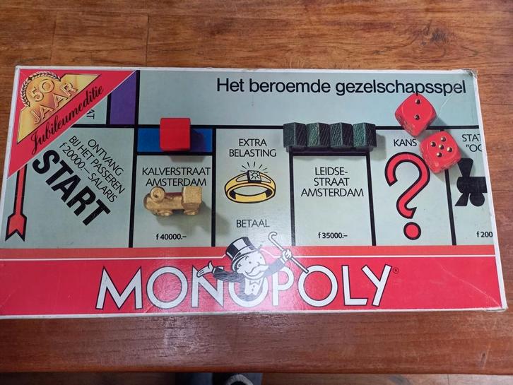 Diverse gezelschapsspellen.  Monopoly, Party & Co, Hobby en Vrije tijd, Gezelschapsspellen | Bordspellen, Gebruikt, Ophalen