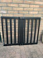 Noma traphekje, Kinderen en Baby's, Traphekjes, Ophalen, Zo goed als nieuw, Hout, 100 tot 115 cm