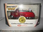 Matchbox Aniversary 50 years Bedford 1939, Ophalen of Verzenden, Nieuw, Bus of Vrachtwagen, Matchbox