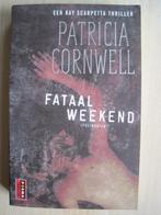 299 - Fataal weekend - Patricia Cornwell, Patricia Cornwell, Ophalen of Verzenden, Zo goed als nieuw, Amerika
